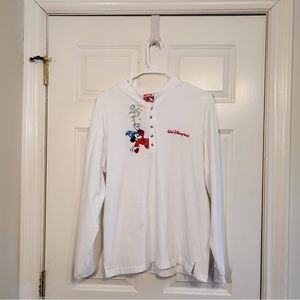 Vintage Walt Disney World 25th Anniversary Shirt